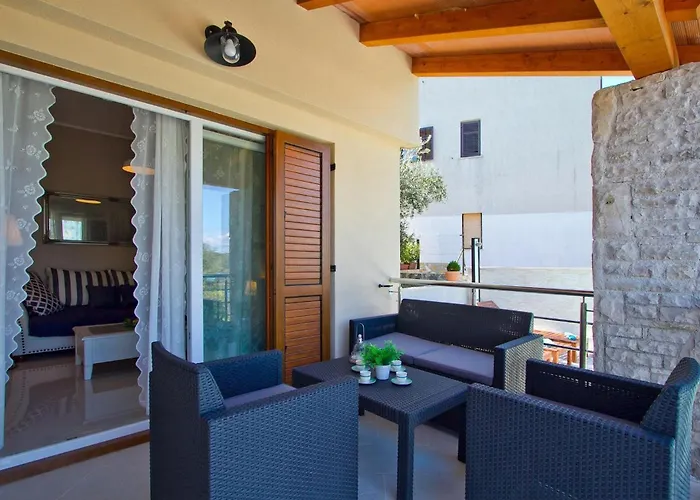 Avemar Vakantiehuis Pula